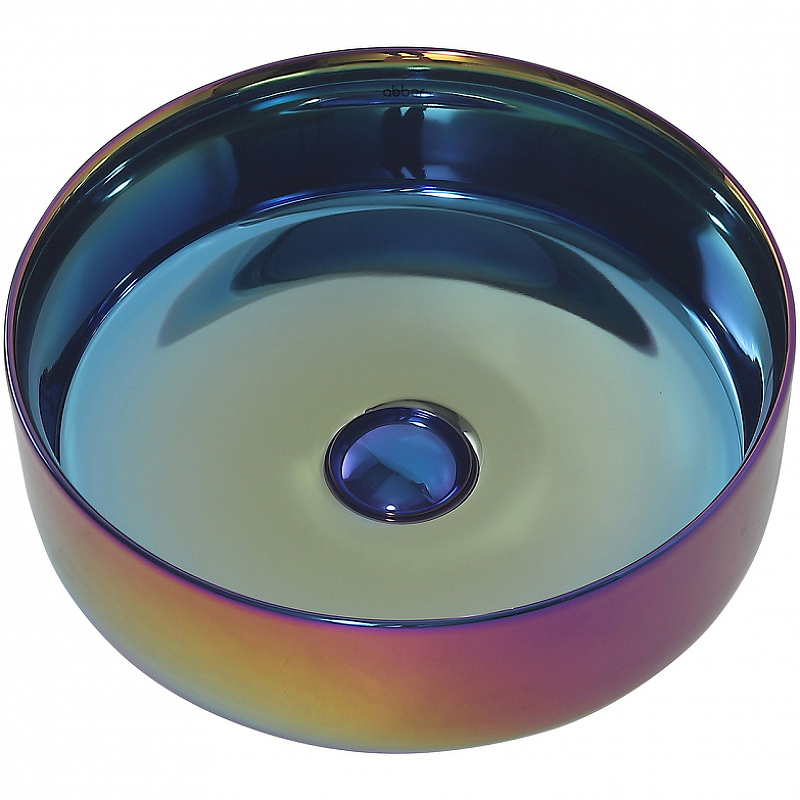 Раковина-чаша Abber Bequem 36 AC2108Regen Хамелеон от магазина ЛесКонПром.ру