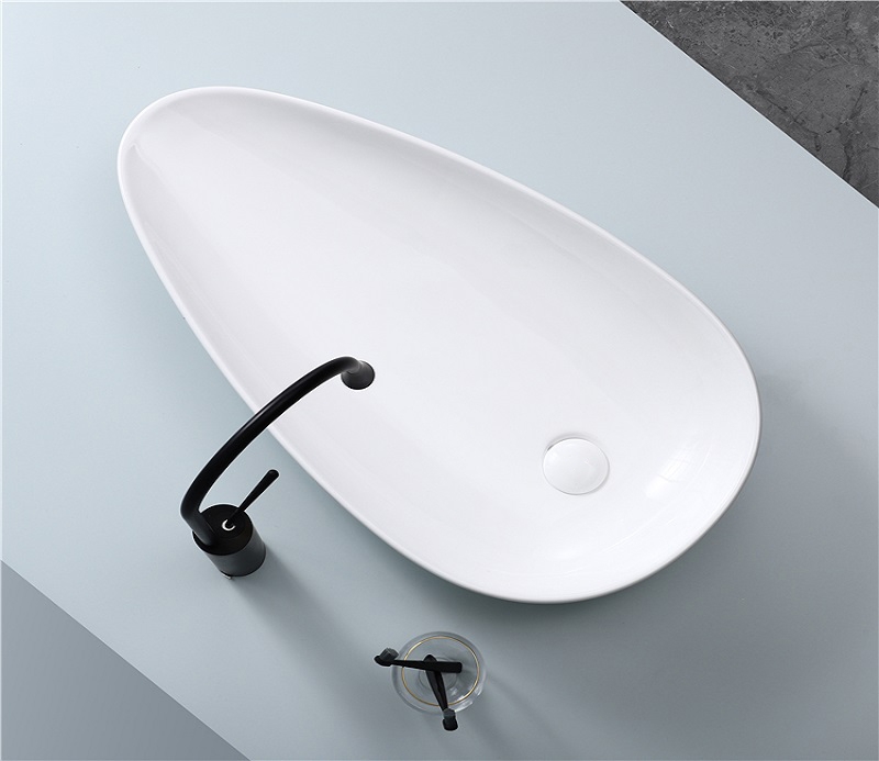 Раковина-чаша CeramaLux 76 7862 Белая от магазина ЛесКонПром.ру