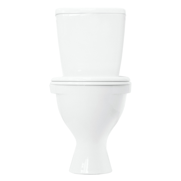 Унитаз-компакт SANITA Эталон с сиденьем от магазина ЛесКонПром.ру