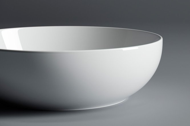 Умывальник накладной CERAMICA NOVA Element 80551233 от магазина ЛесКонПром.ру