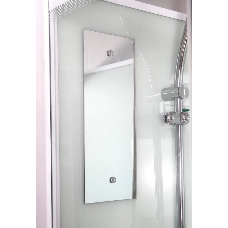 Душевая кабина River Tana 120x90 10000003120 с поддоном от магазина ЛесКонПром.ру