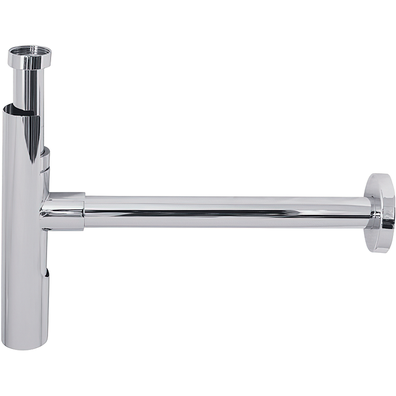 Сифон для раковины Migliore Ricambi 17932 Хром от магазина ЛесКонПром.ру