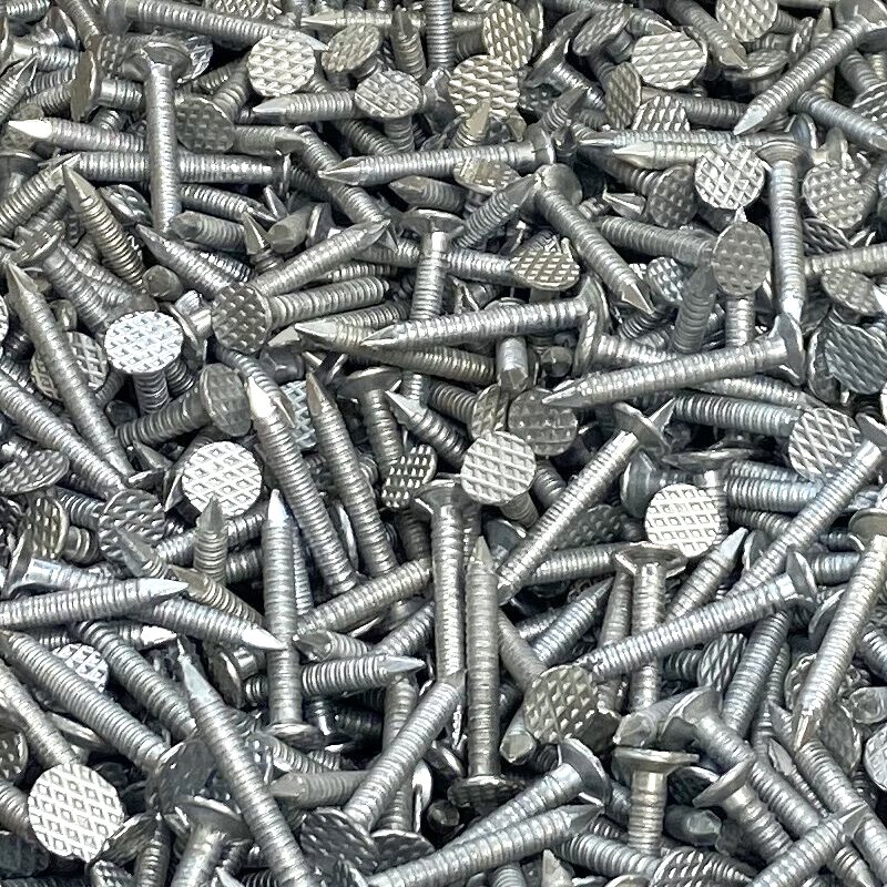 Гвоздь ершенный TSTN 30х3,5 Zn 5 кг от магазина ЛесКонПром.ру