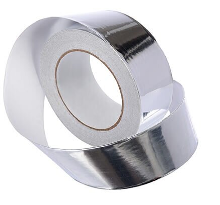 Лента алюминиевая Logicpir 48 мм х 50 м от магазина ЛесКонПром.ру