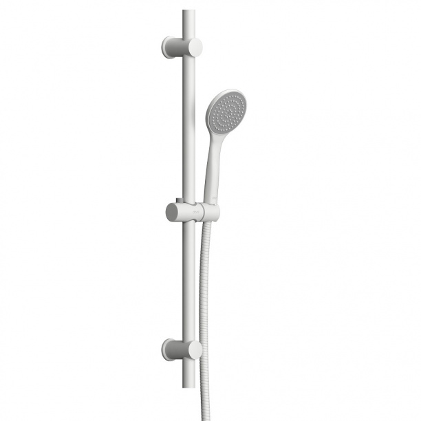 Душевой гарнитур Dorff Comfort белый от магазина ЛесКонПром.ру