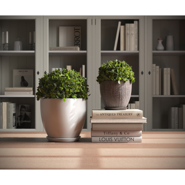 Искусственная ветка высота 37 см микс от магазина ЛесКонПром.ру