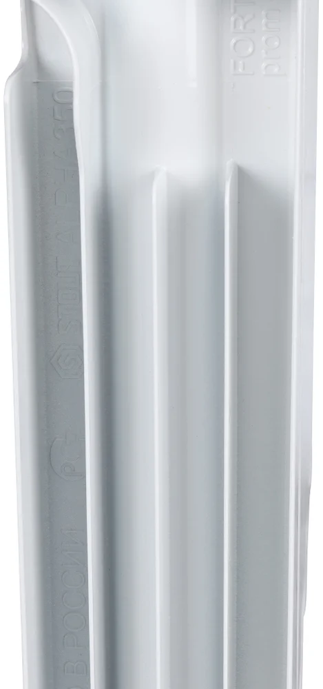Радиатор алюминиевый Stout Alpha 350 SRA-2310-035006 6 секций, боковое подключение от магазина ЛесКонПром.ру