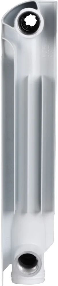 Радиатор алюминиевый Stout Alpha 350 SRA-2310-035006 6 секций, боковое подключение от магазина ЛесКонПром.ру