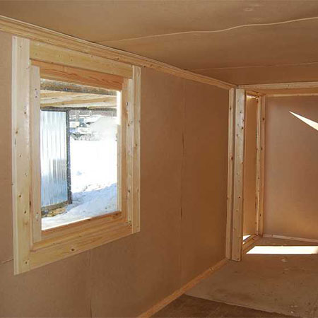 ДВП А2 (2745х1220х3,2мм) от магазина ЛесКонПром.ру