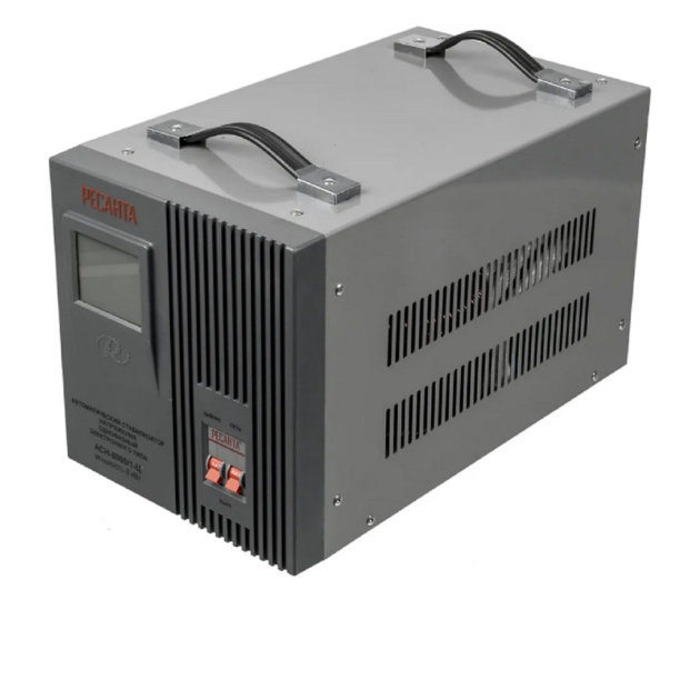 Стабилизатор Ресанта 12 кВт от магазина ЛесКонПром.ру