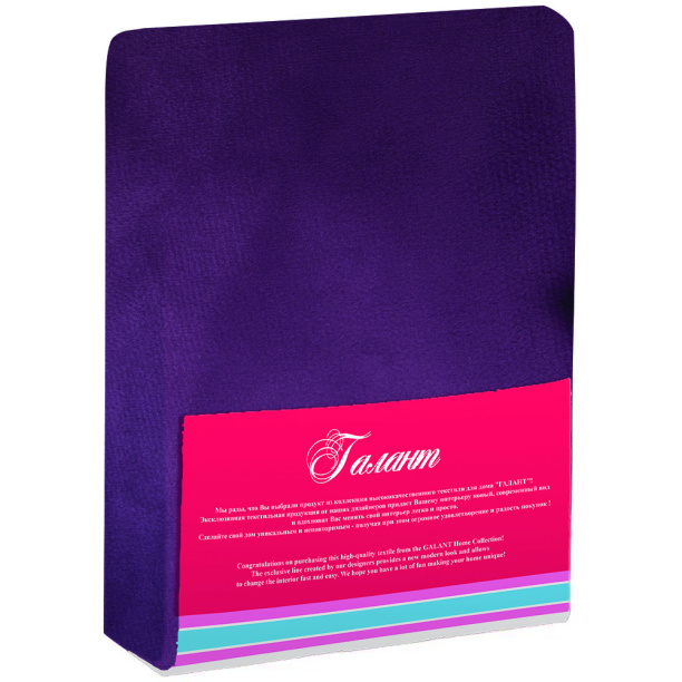 Штора-тюль лен Пламя 300х270 см от магазина ЛесКонПром.ру