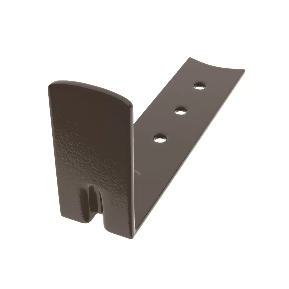 Кронштейн начального ряда 86х41х2мм RR32 от магазина ЛесКонПром.ру