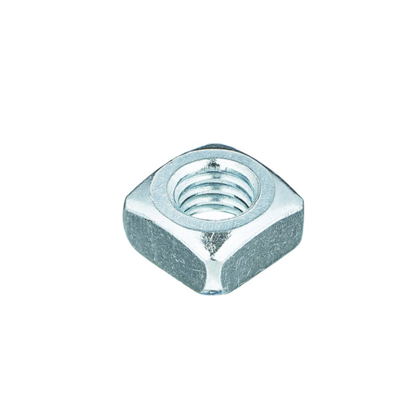 Гайка квадратная DIN557 М6 от магазина ЛесКонПром.ру