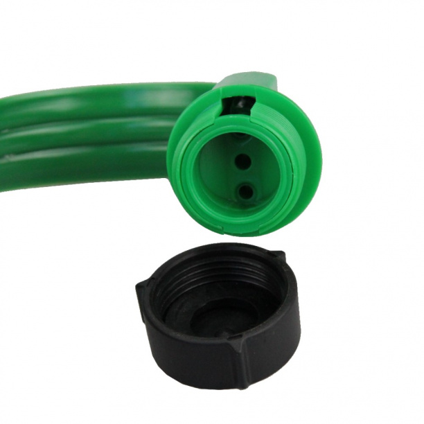 Садовый шланг MASTERPROF 15 м плоский перфорированный от магазина ЛесКонПром.ру