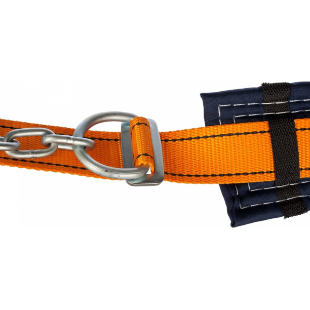 Пояс предохранительный УП-1Г цепь от магазина ЛесКонПром.ру