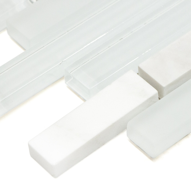 Мозаика NEODECO MY3187 комбинированная 30х30х0,8 см от магазина ЛесКонПром.ру