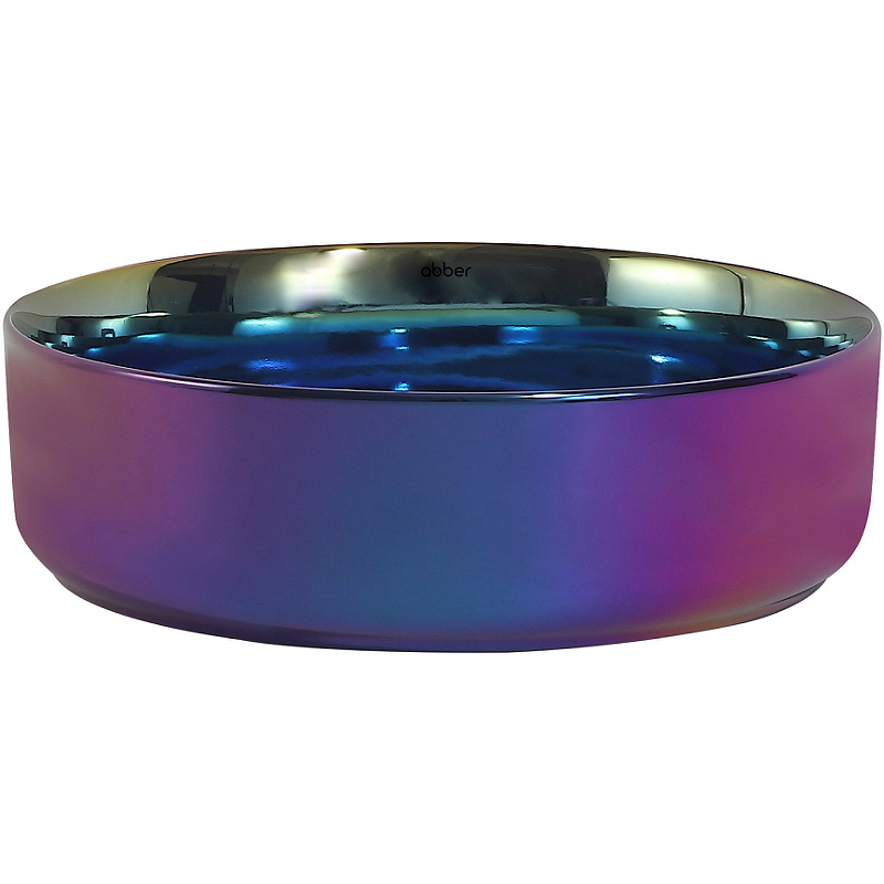 Раковина-чаша Abber Bequem 40 AC2109Regen Хамелеон от магазина ЛесКонПром.ру