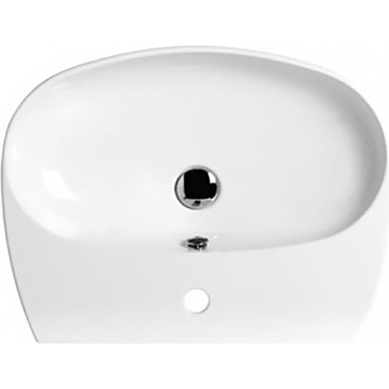 Раковина Simas Vignoni 60 VI10bi*1 Белая от магазина ЛесКонПром.ру