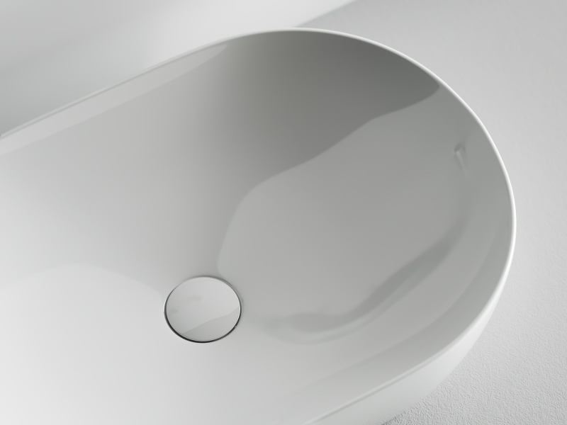 Раковина-чаша Ceramica Nova Element 60 CN5009 Белая от магазина ЛесКонПром.ру