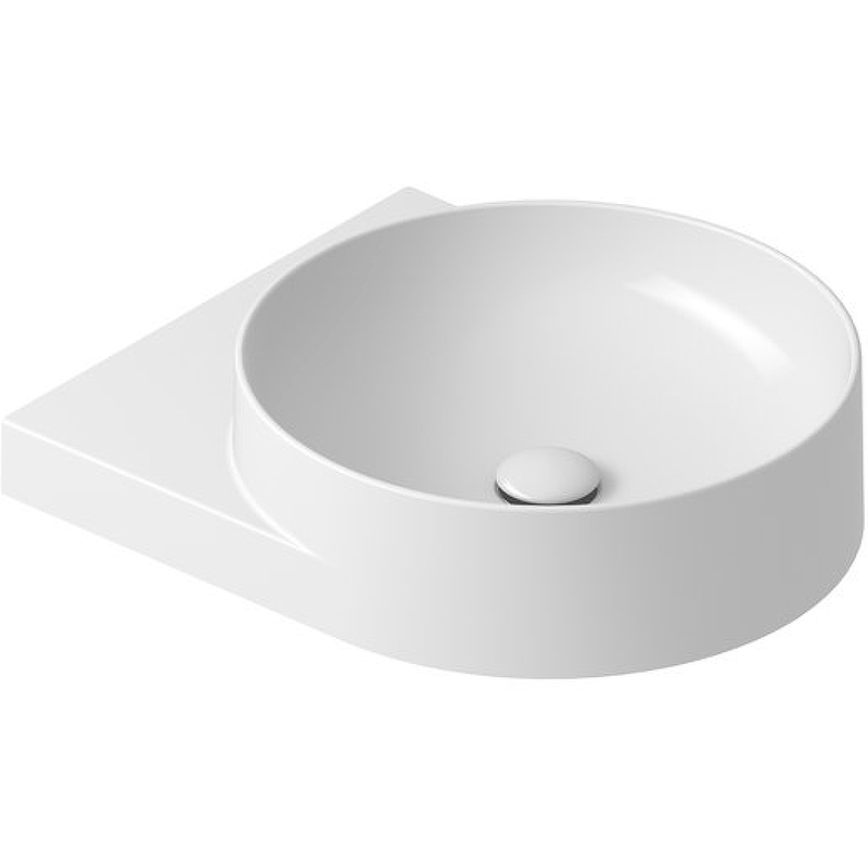 Раковина Ravak Yard 40 XJX01240002 Белая от магазина ЛесКонПром.ру