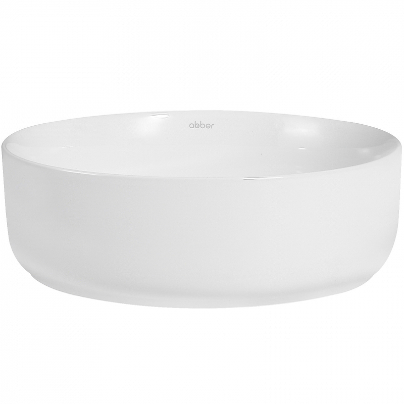 Раковина-чаша Abber Bequem 36 AC2108 Белая от магазина ЛесКонПром.ру