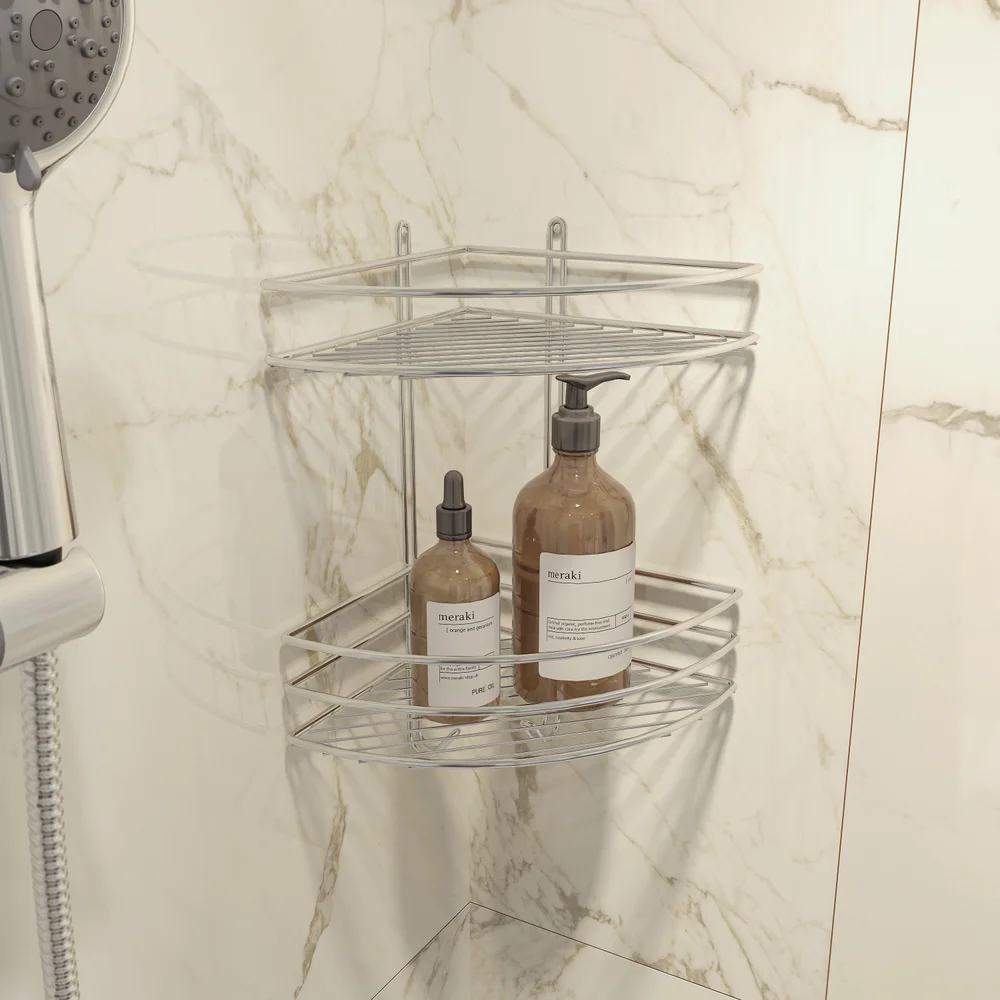 Полка DIWO Смоленск П16192 хром от магазина ЛесКонПром.ру