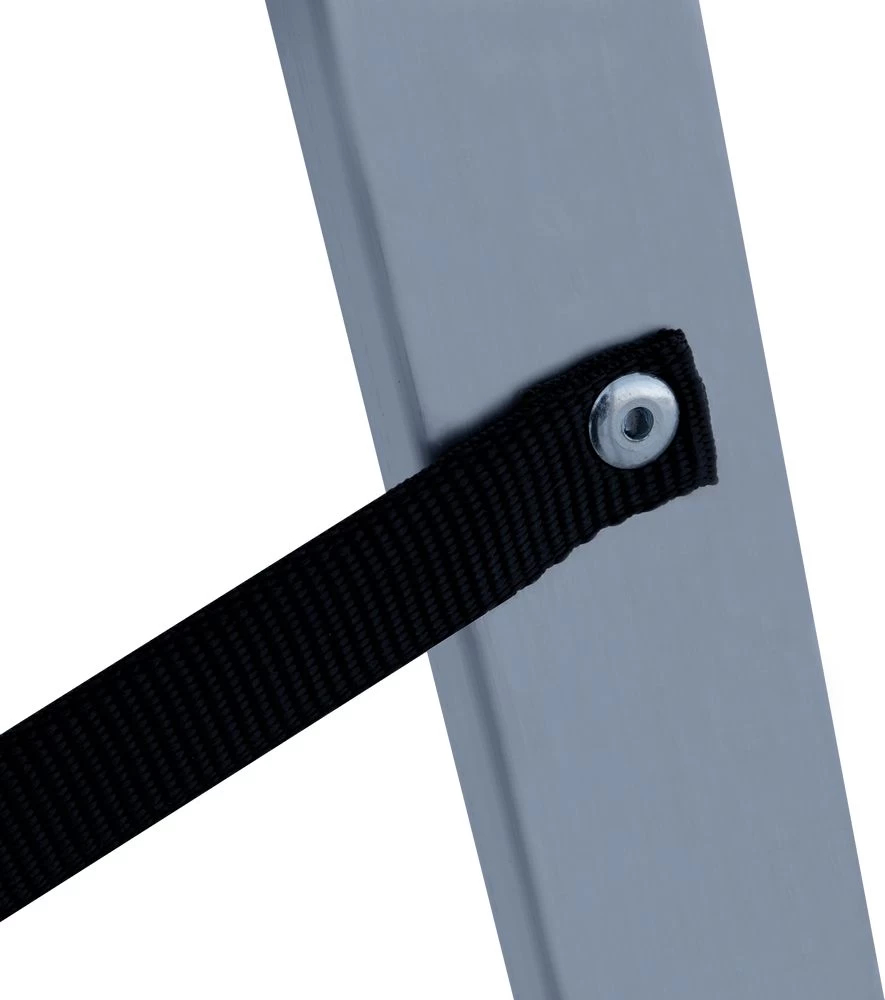 Лестница алюминиевая двухсекционная Новая Высота 2x9 арт. 1220209 от магазина ЛесКонПром.ру