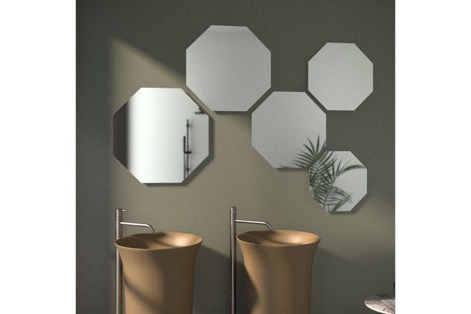 Зеркало EVOFORM Primary 80521984 от магазина ЛесКонПром.ру