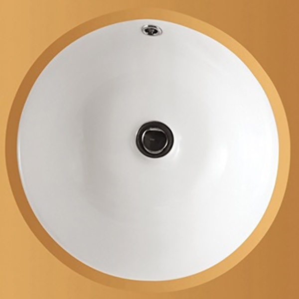 Раковина CeramaLux 39 NYJ848/1 Белая от магазина ЛесКонПром.ру