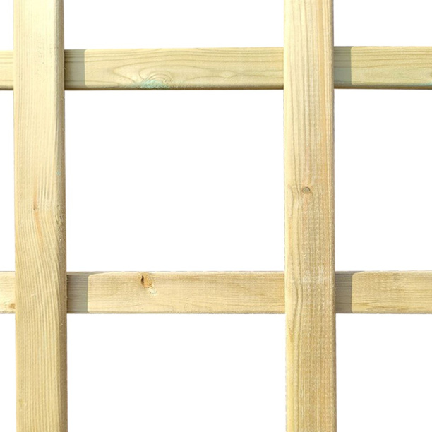 Решетка для вьюнов Lavrussia 180х45 см от магазина ЛесКонПром.ру