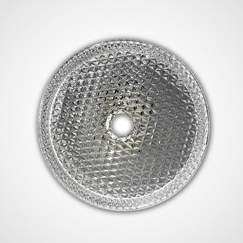 Раковина-чаша Comforty 36 GL01 00-00011840 Прозрачная от магазина ЛесКонПром.ру