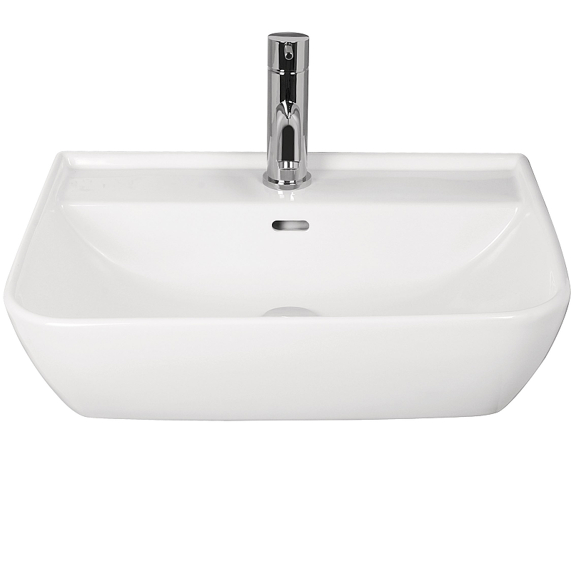 Раковина Kale Babel 60 310200200047 (7111110500) Белая от магазина ЛесКонПром.ру