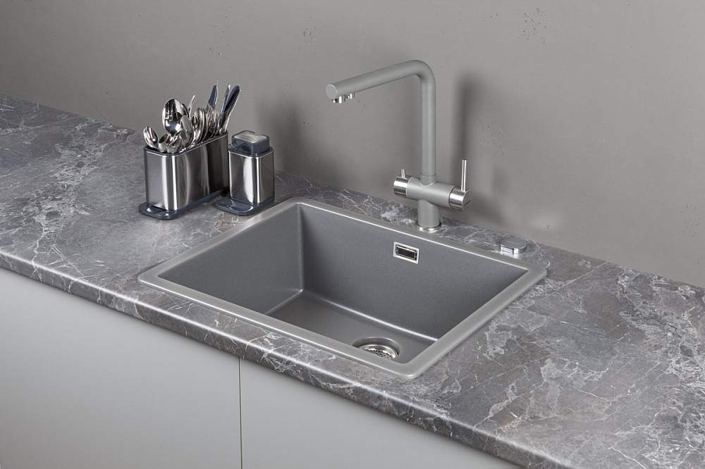 Кухонная мойка GREENWICH 60 CRISTADUR 701038 SCHOCK от магазина ЛесКонПром.ру