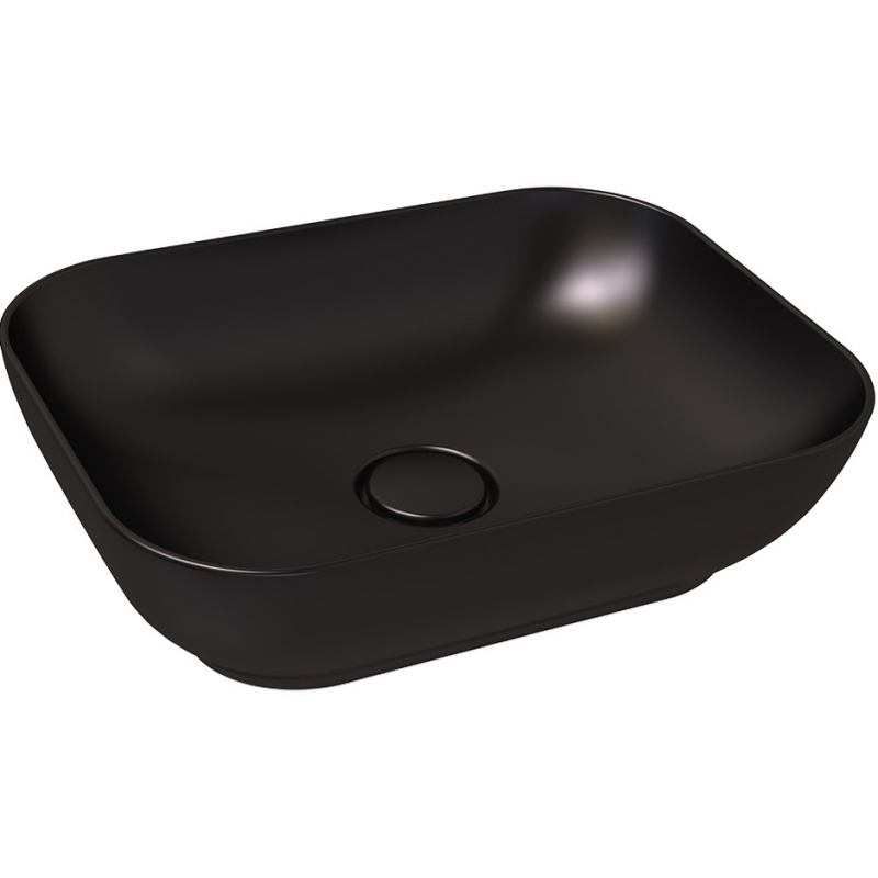 Раковина-чаша Bien Motto 49 MTLG05003FD0B7000 Черная матовая от магазина ЛесКонПром.ру