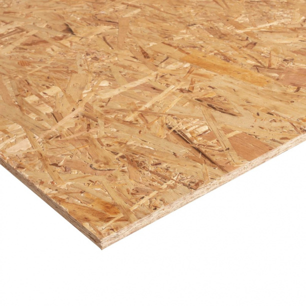 Плита ОСБ влагостойкая 2440х1220х22 мм от магазина ЛесКонПром.ру