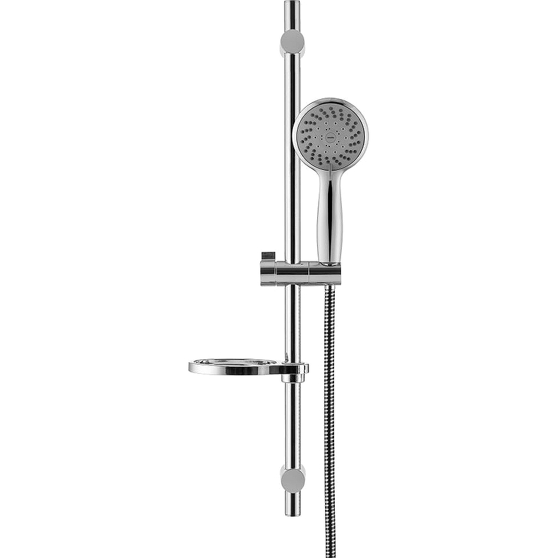 Душевой гарнитур Swedbe Harmony 5010 Хром от магазина ЛесКонПром.ру
