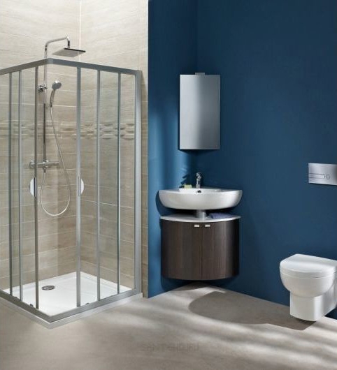 Раковина Jacob Delafon Odeon Up E4733-00 Белая от магазина ЛесКонПром.ру