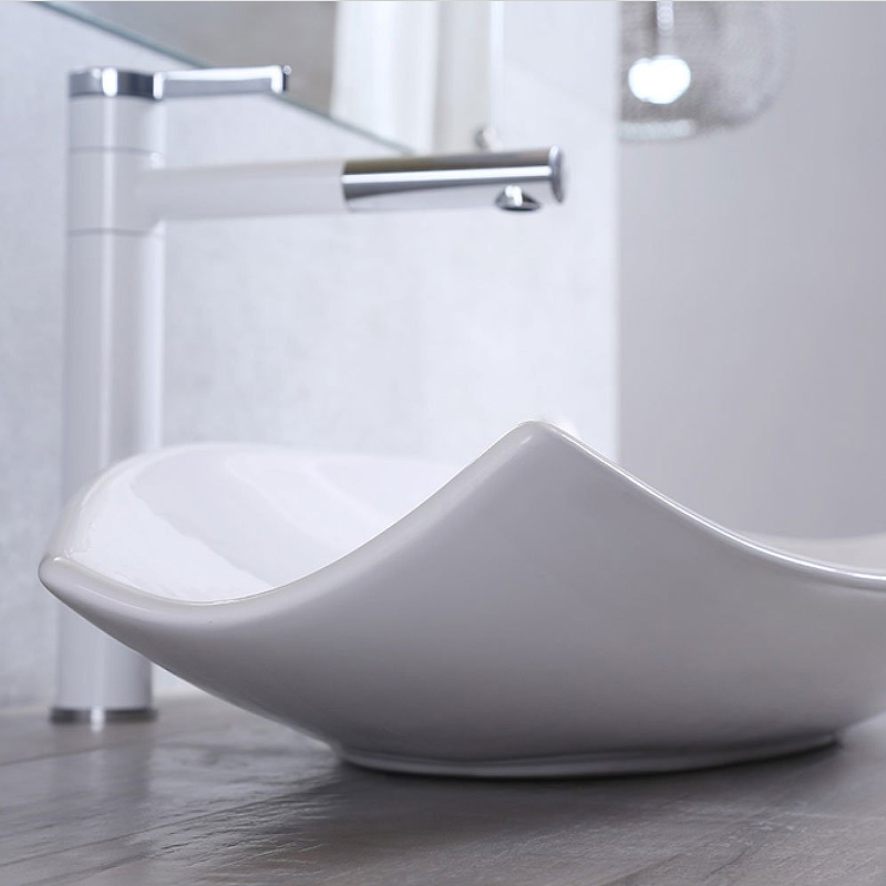 Раковина-чаша Mira 68 MR-6838 Белая от магазина ЛесКонПром.ру