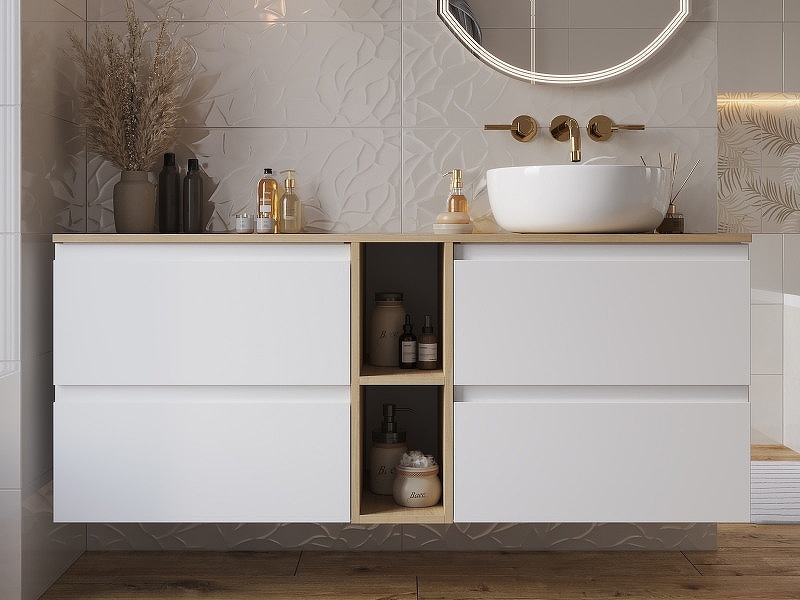 Раковина-чаша Cersanit Moduo 40 63569 Белая от магазина ЛесКонПром.ру