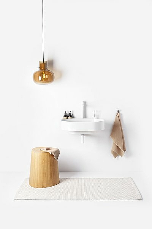 Раковина Ravak Yard 60 XJX01260002 Белая от магазина ЛесКонПром.ру