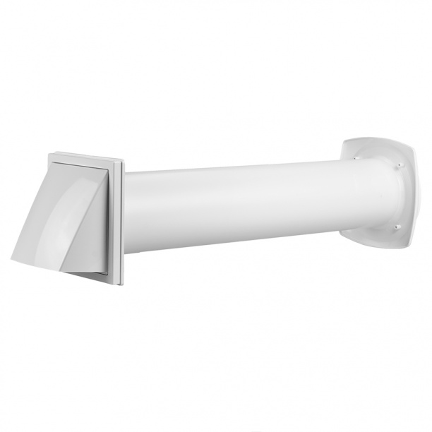 Клапан приточный D100 ERA от магазина ЛесКонПром.ру