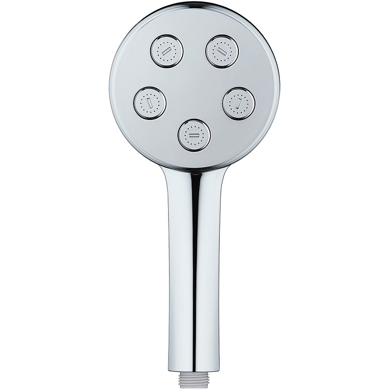 Душевая система Orange S11cr Хром от магазина ЛесКонПром.ру