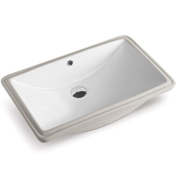 Раковина CeramaLux 61 540F Белая от магазина ЛесКонПром.ру