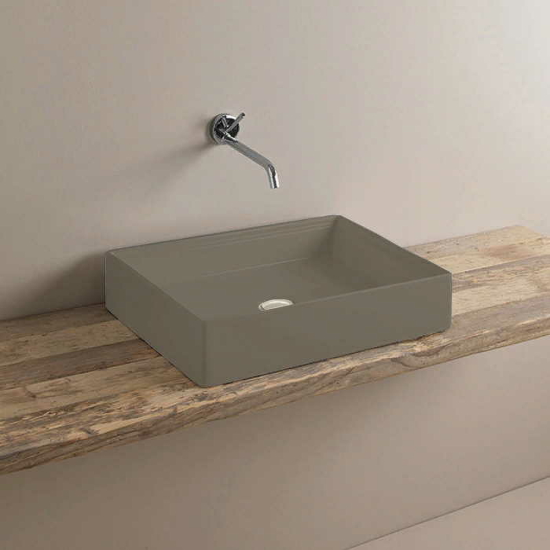 Раковина-чаша Artceram Scalino 55 SCL002 41 00 Matera от магазина ЛесКонПром.ру