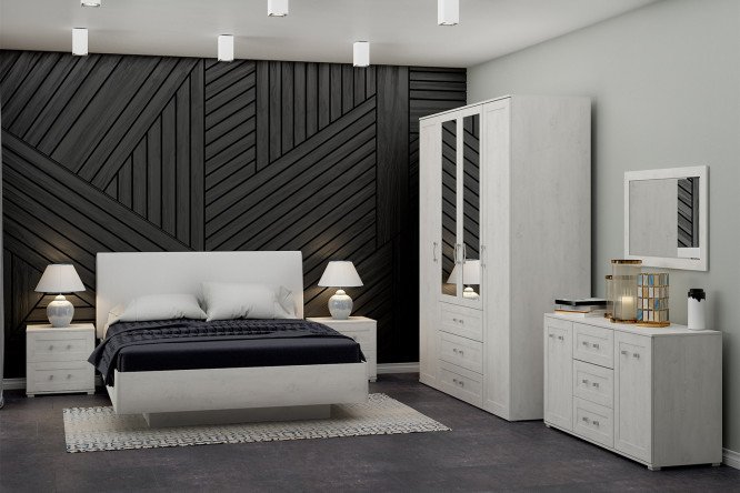 Зеркало Alpina 80455228 от магазина ЛесКонПром.ру