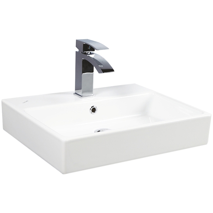 Раковина Creavit Next 50 NX242-00CB00E-0000 Белая от магазина ЛесКонПром.ру