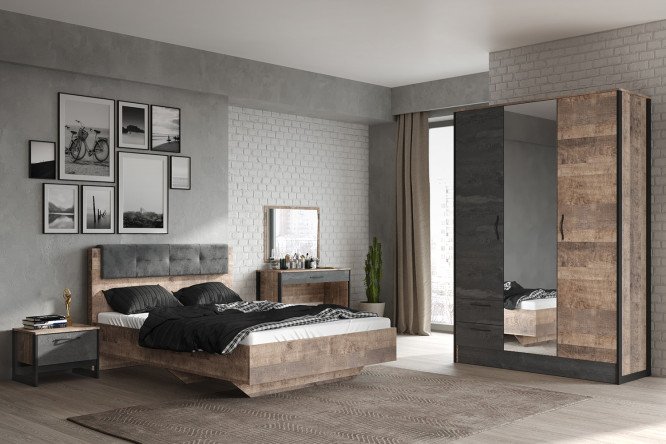 Зеркало Hugo 80501162 от магазина ЛесКонПром.ру