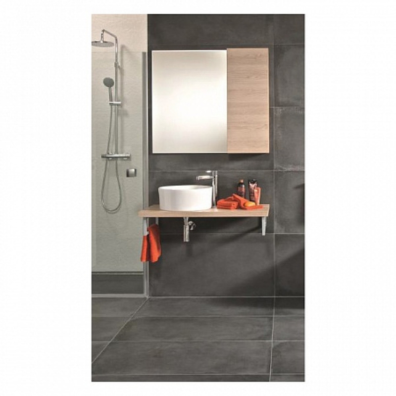 Раковина-чаша Roca Mila 40 32700C000 Белая от магазина ЛесКонПром.ру