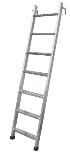 ЛЕСТНИЦА ПРИСТАВНАЯ СТЕЛЛАЖНАЯ MEGAL -ЛПС-4,5 от магазина ЛесКонПром.ру