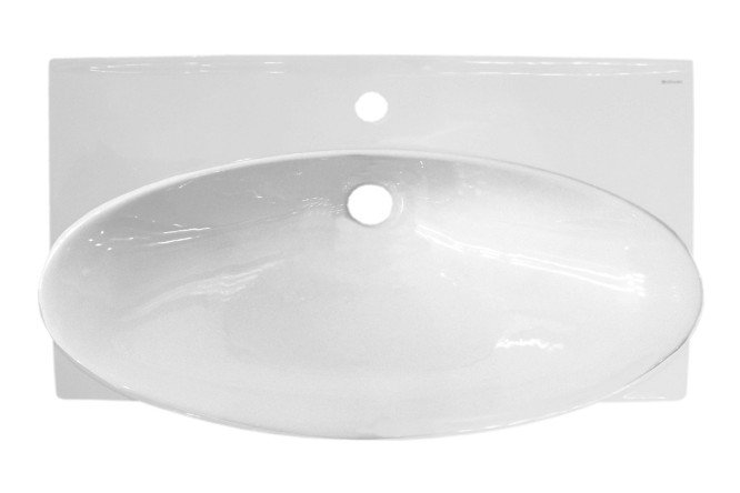 Умывальник подвесной Санти 800 80547918 от магазина ЛесКонПром.ру